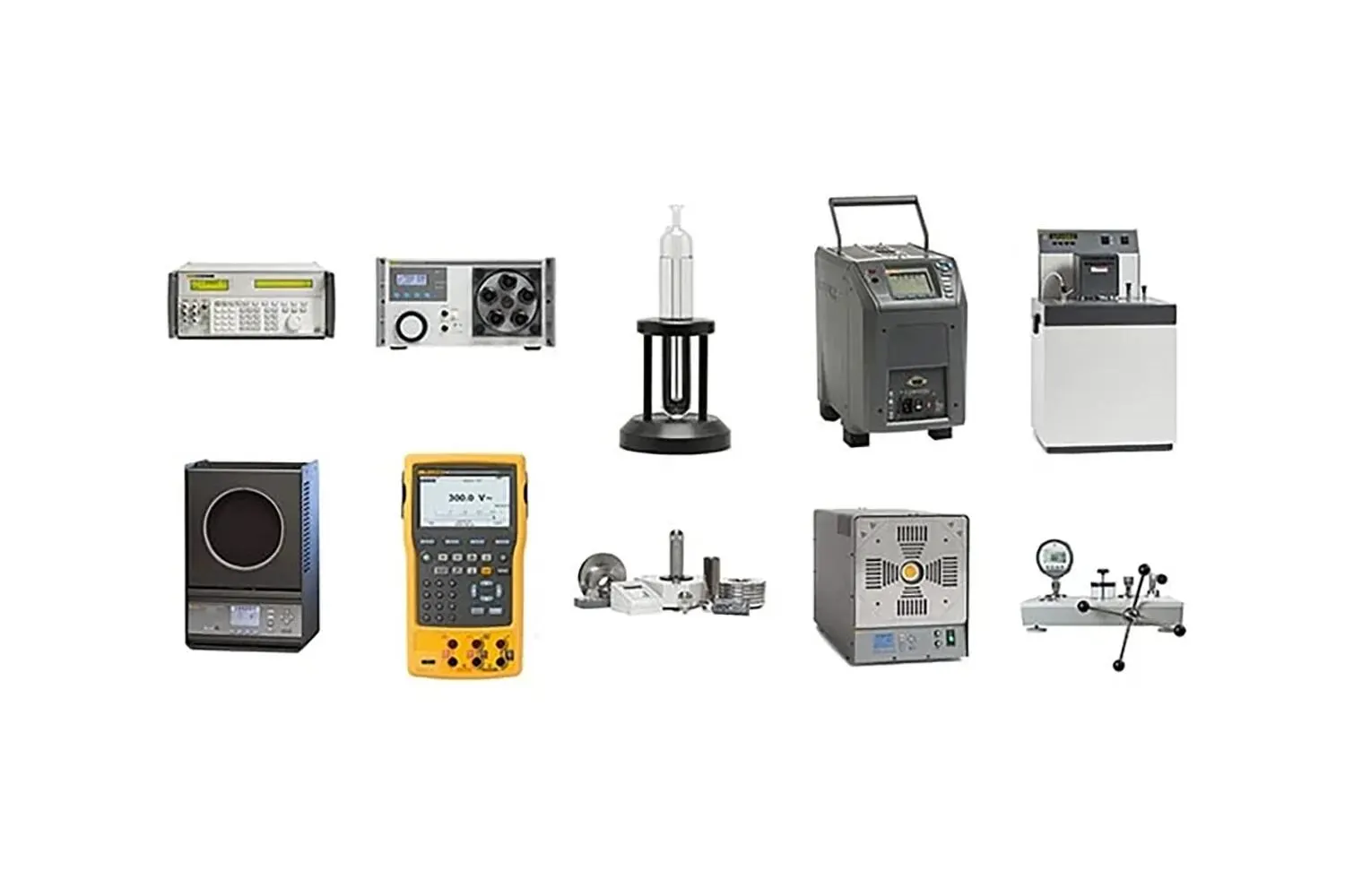 Calibrated Instruments and Gauges Information