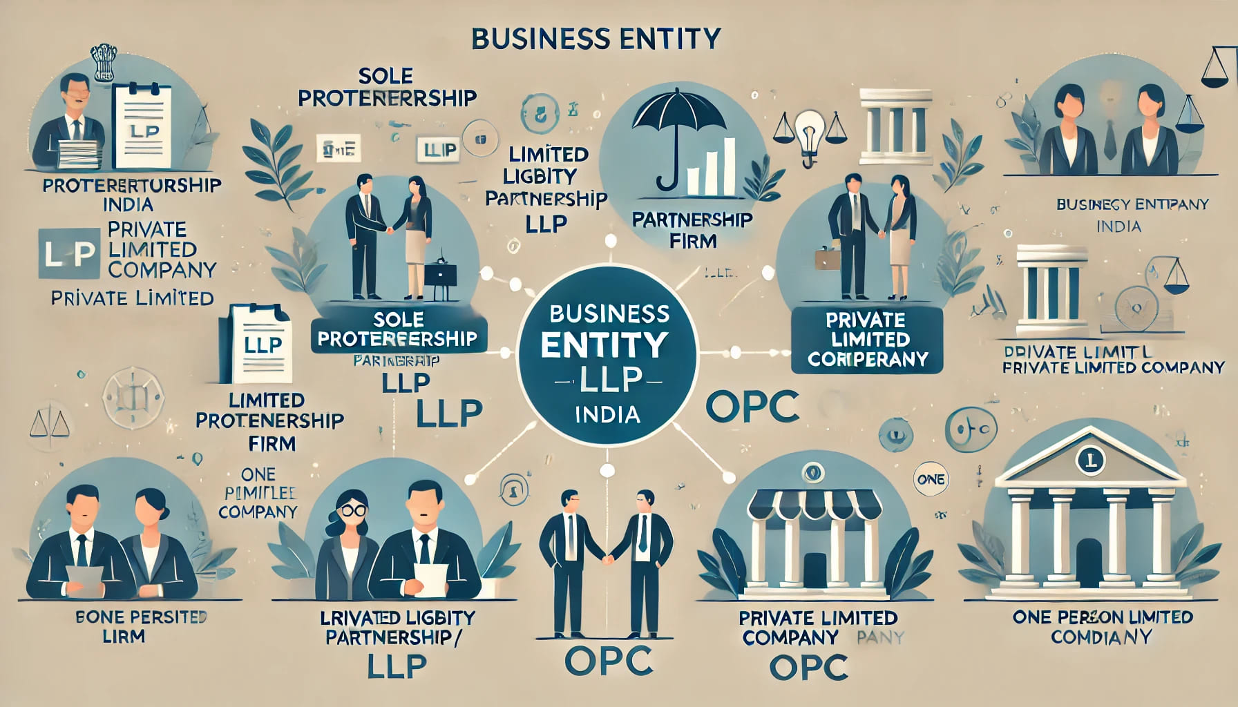 How To Set-up an Enterprise-Level Business-Entity