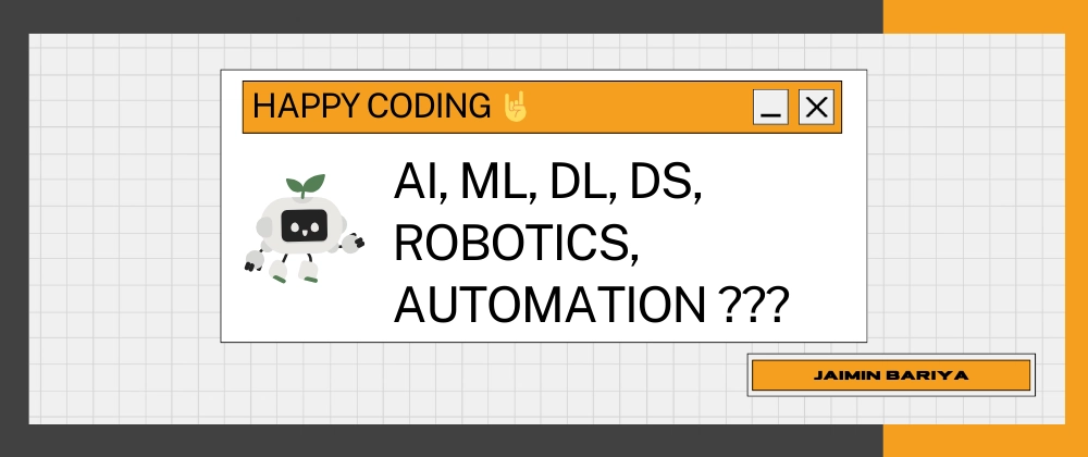 What is AI-ML-Robotics-Automation-&-Sensors?