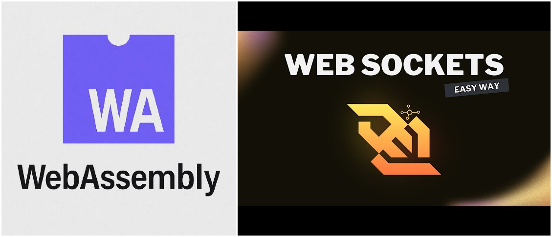 Web-Socket and Web-Assembly Concepts